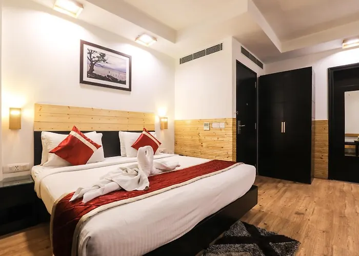 Superior King Room